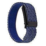 The Fresh Strap- Band Compatible with Whoop 4.0- Odor Resistant, Breathable Nylon Bands Compatible with the Whoop Bands- Easy to use and Perfect for Every Occasion