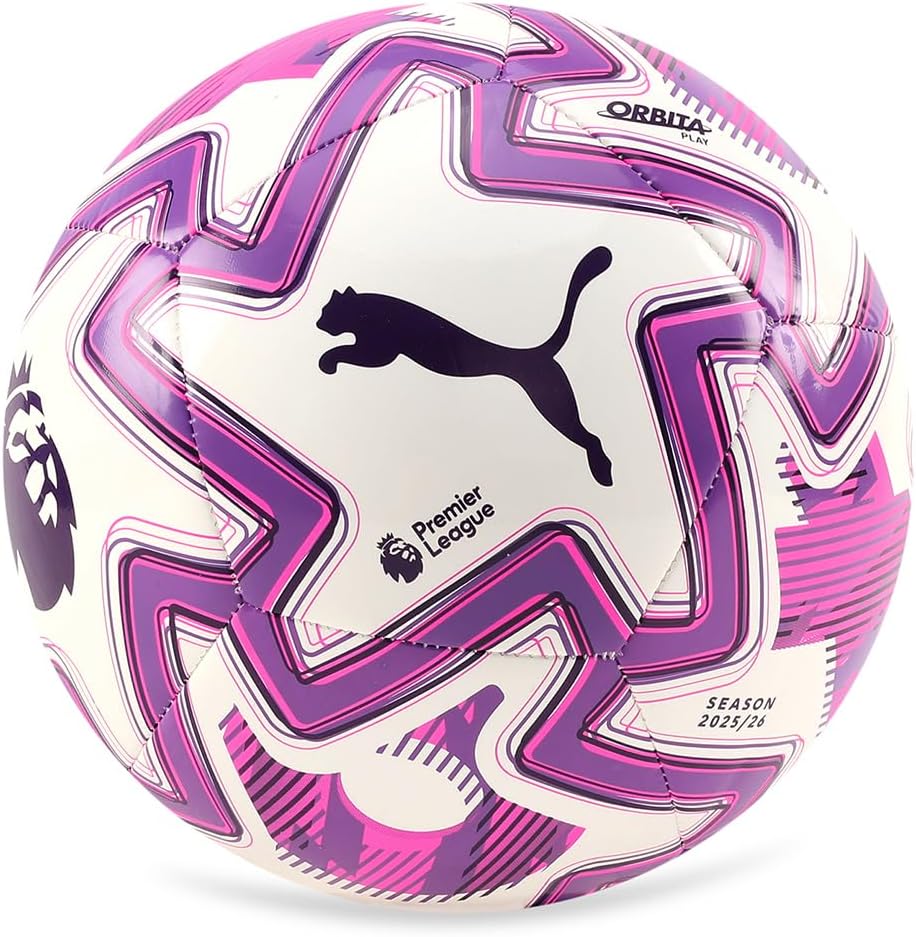 Puma Orbita Play Premier League Football 25 26