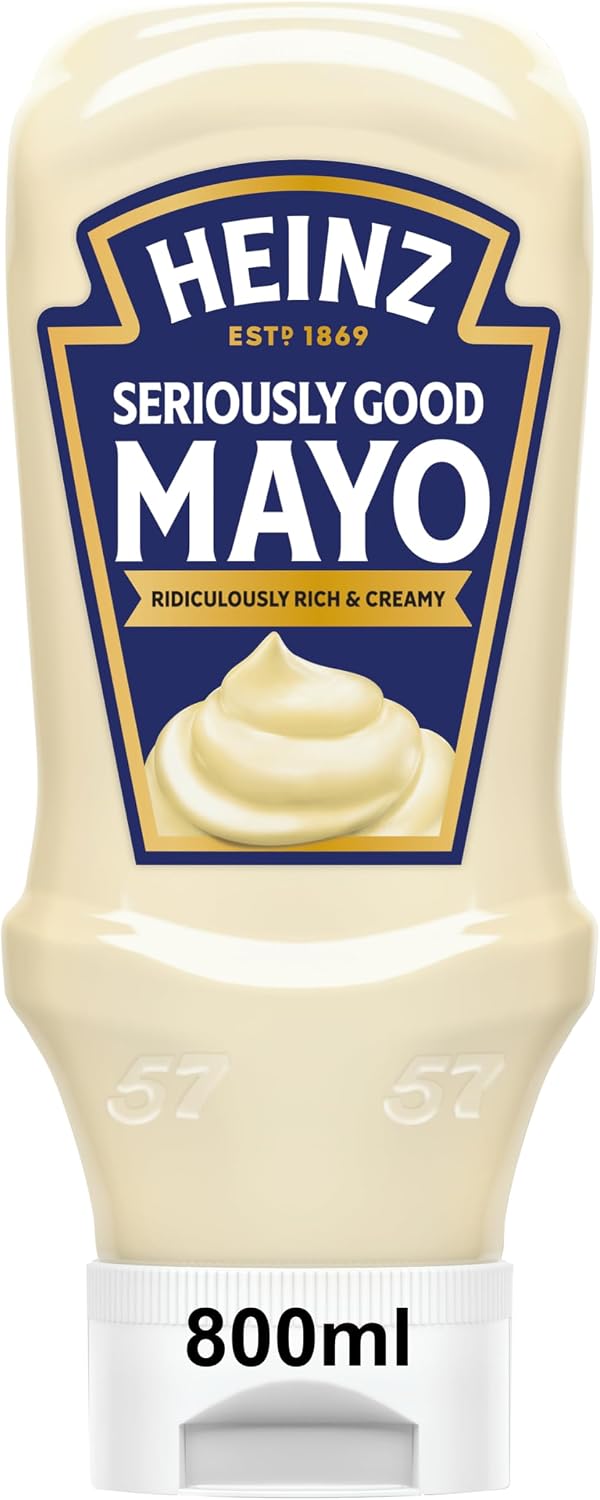 Heinz Seriously Good Mayonnaise 775g