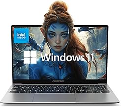 ACEMAGIC Laptop Computer with Intel N95 Windows Laptop 16GB DDR4 512GB M.2 2280 SSD Traditional Laptops 15.6-inch IPS FHD Windows11 WIFI5 BT5.0 HDMI Type-C USB Home Laptops Office Laptops Mini Laptop