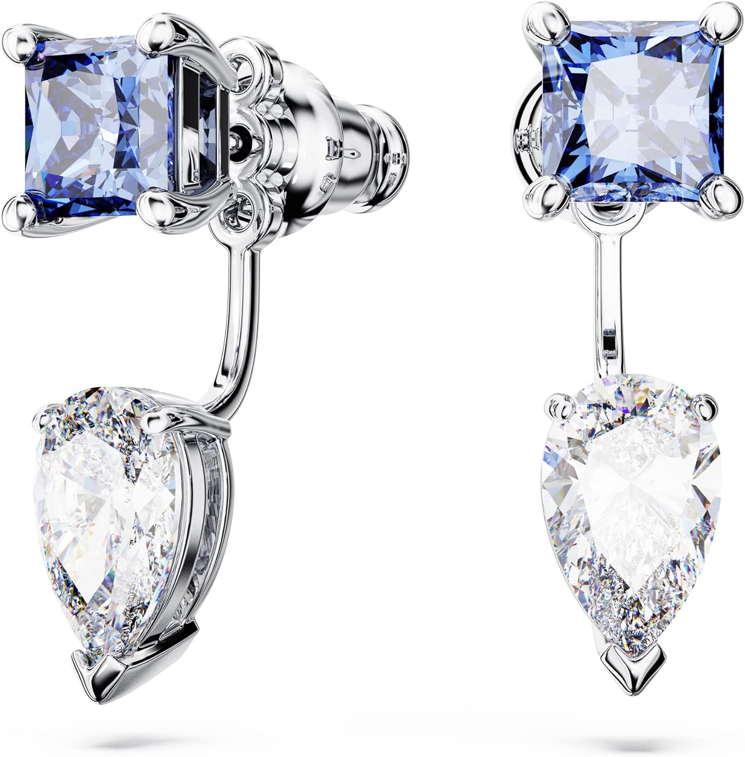 Swarovski Mesmera drop earrings