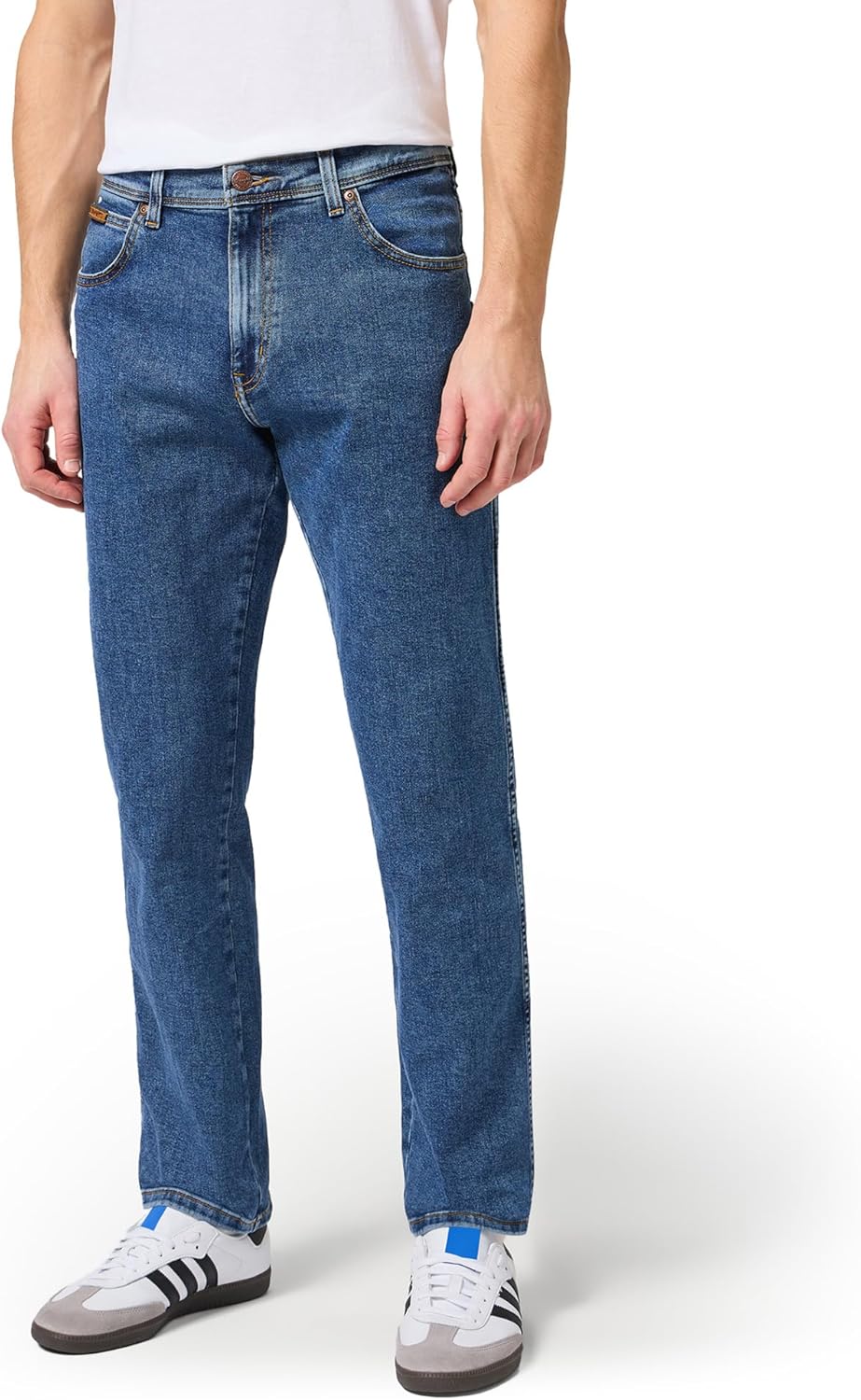Wrangler Men's Texas Jeans