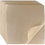 CAMKYDE Deli Paper Sheets 12" X 12" 100PK, Grease Proof Sandwich Wrapping Paper