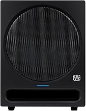 PreSonus Eris Pro Sub 10 — 10-inch Active, Front-Firing Studio Subwoofer