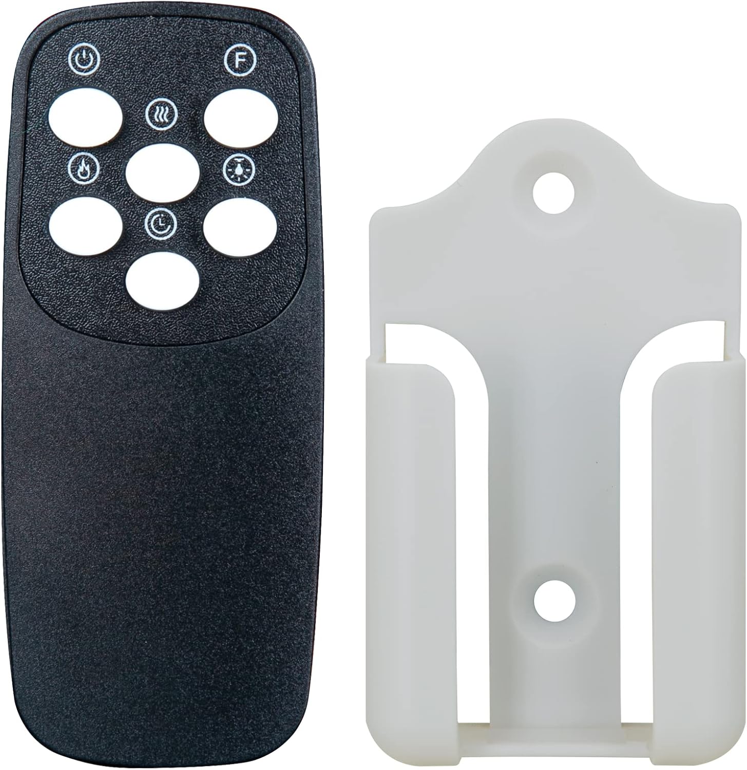 Replacement Remote Control for Betelnut SZ06-037-60 SZ06-037-40 3D Electric Fireplace Insert Heater