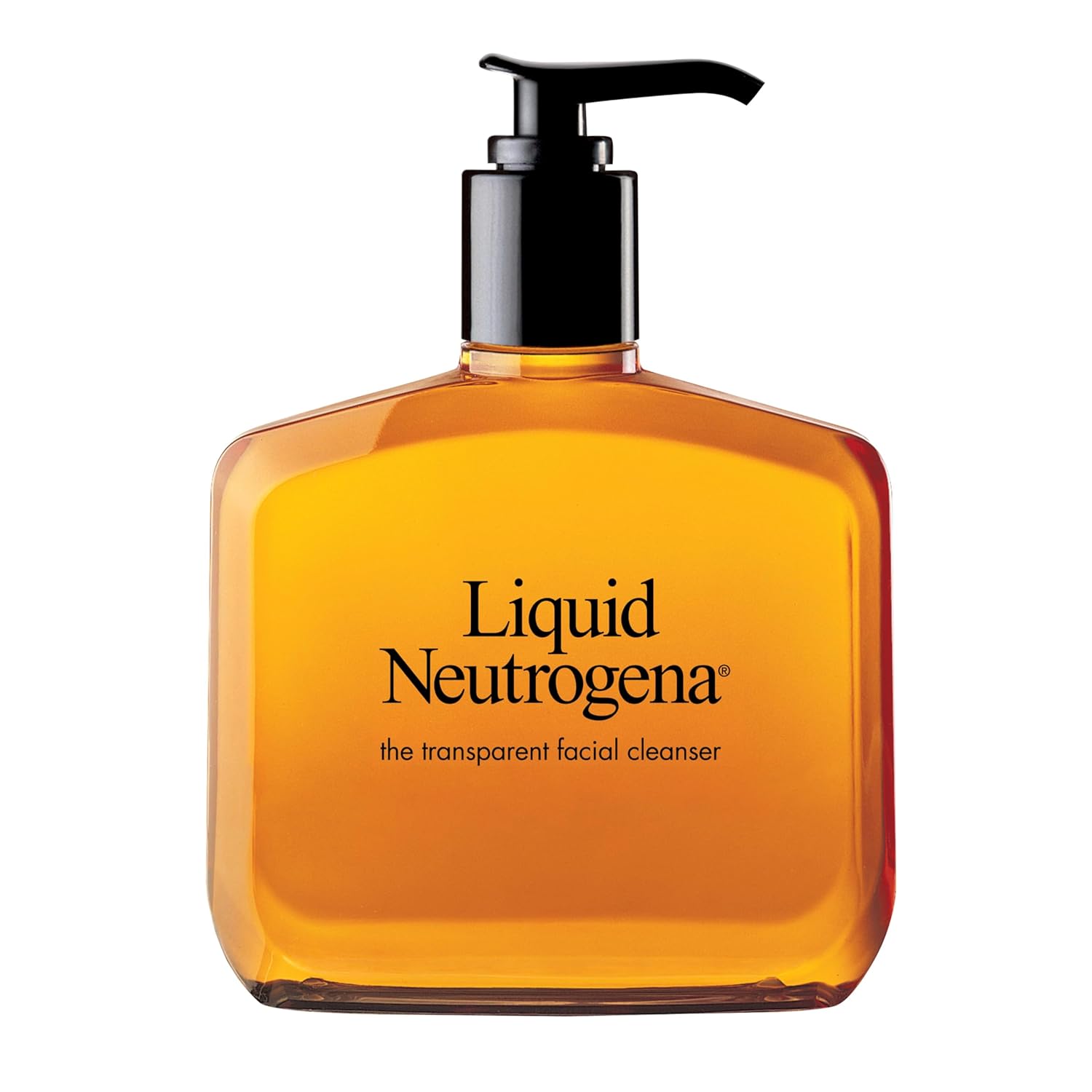 Liquid Neutrogena Facial Cleansing Formula, 8 Fl. Oz