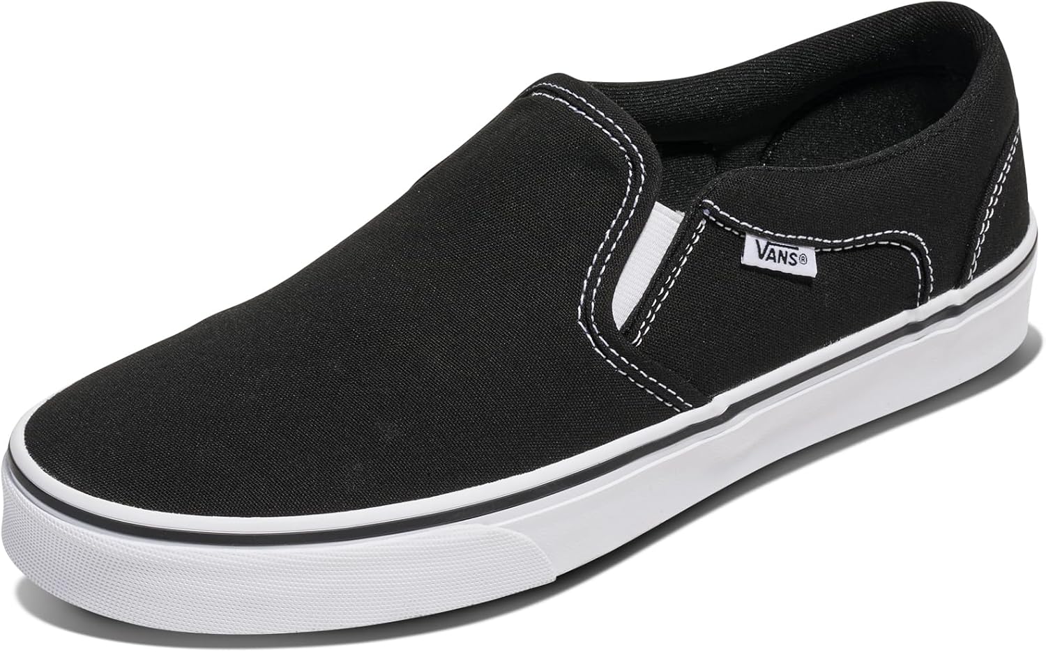 Vans Men's Asher Slip-On Shoe
