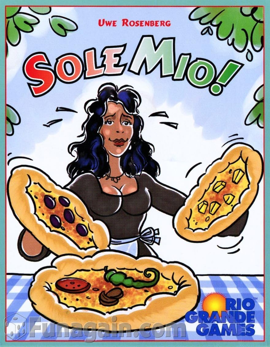 Sole Mio! Game