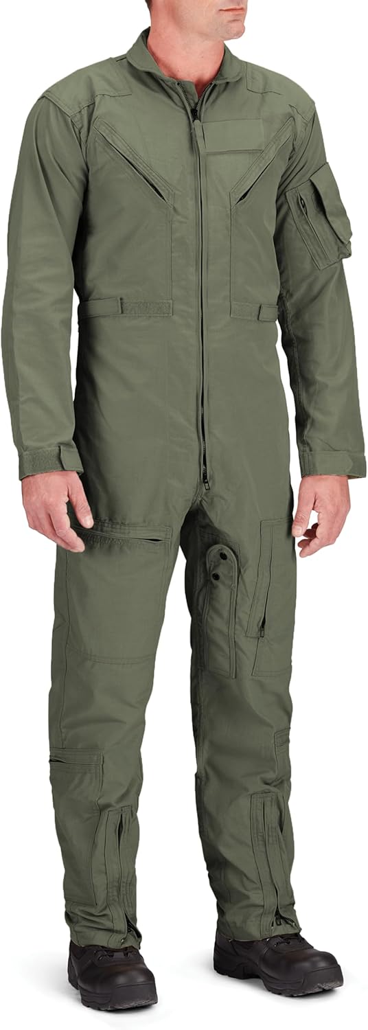 Propper mens Poly Cotton Twill 27/P Flyers Coverall