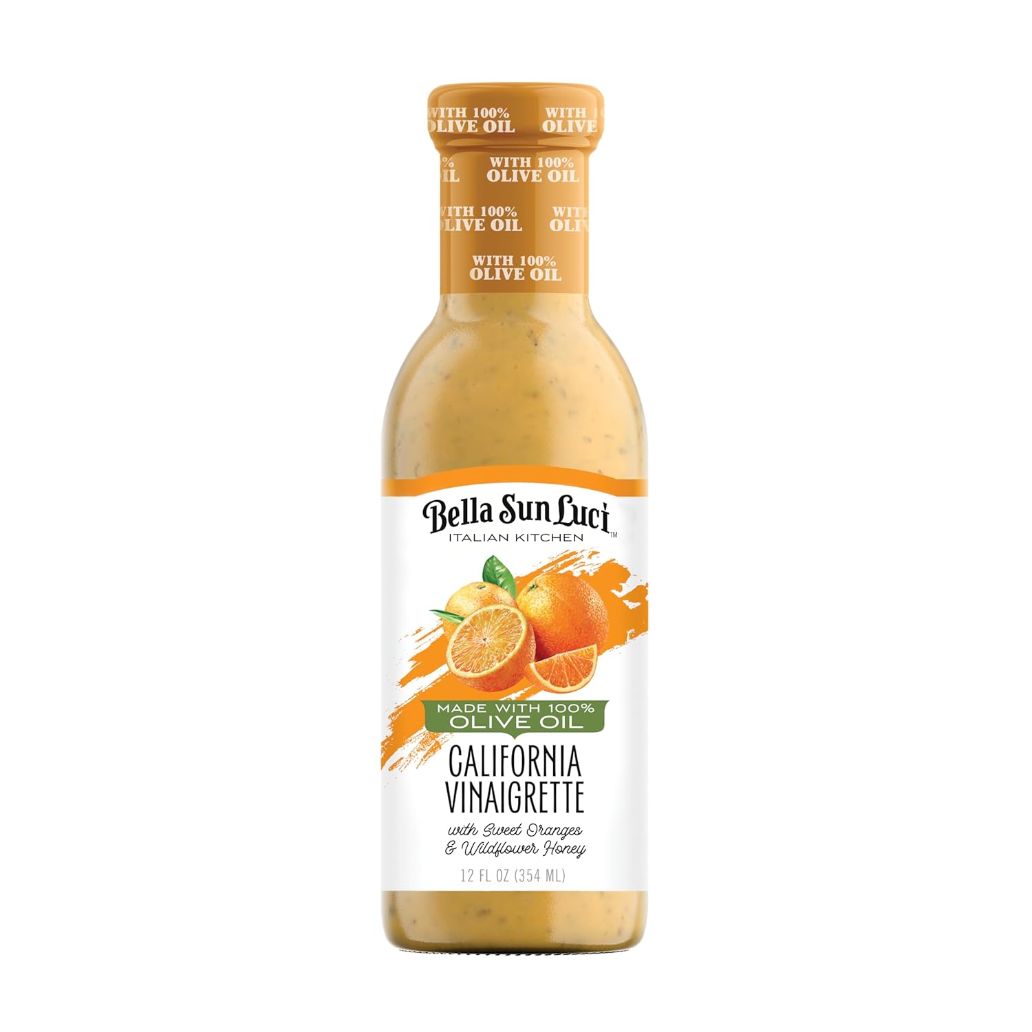 Bella Sun Luci Italian Kitchen California Vinaigrette