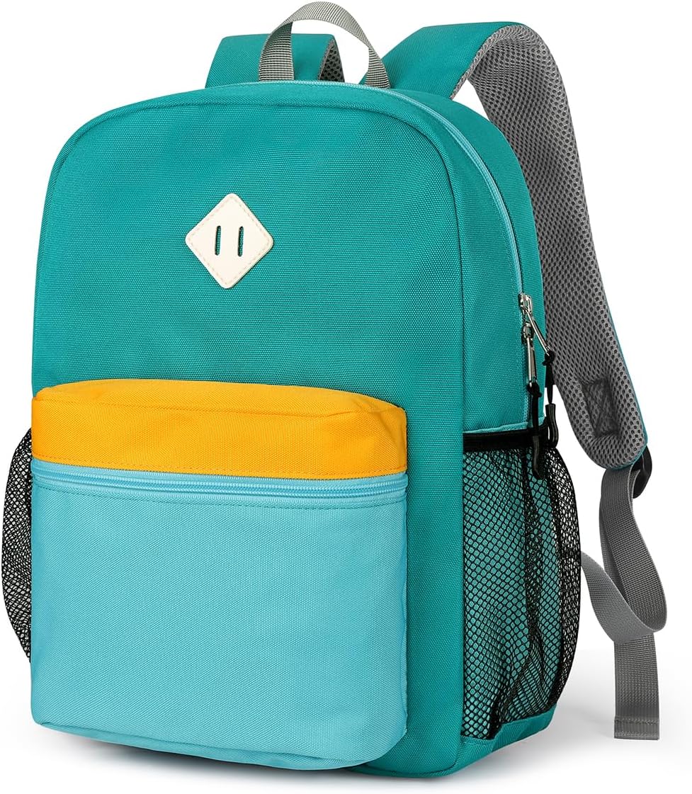 STEAMEDBUN Kids Backpack for Boys,Kindergarten Backpack for Toddler Boys Age 3-6