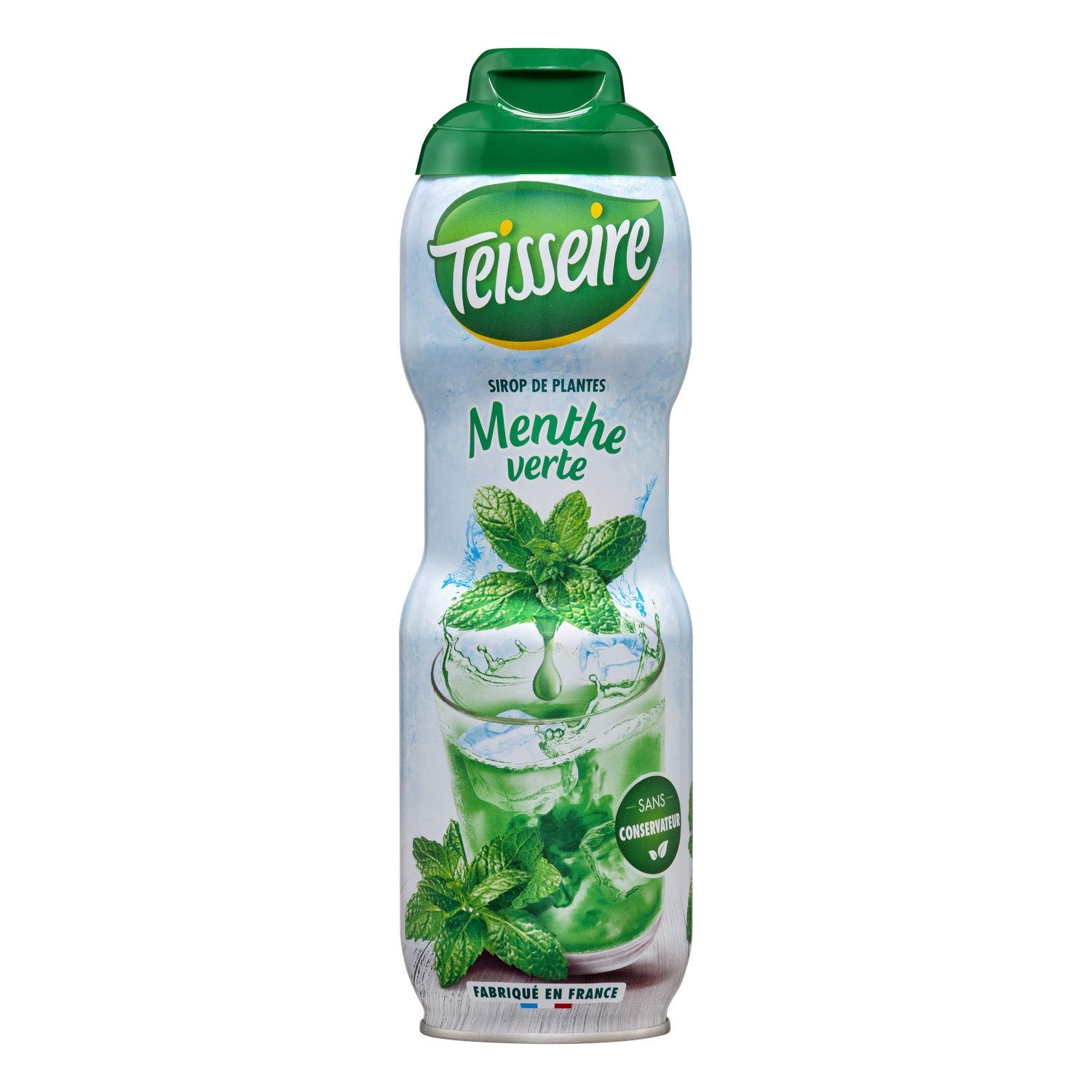 Teisseire Menthe Vert 75cl