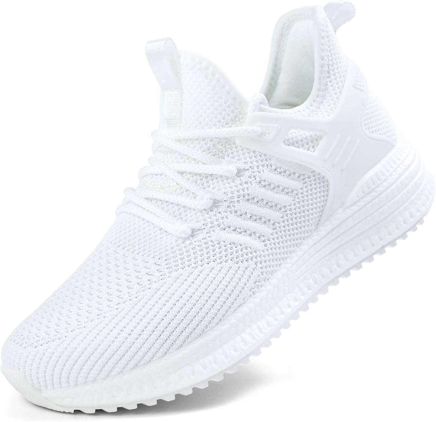 SDolphin Running Shoes Women Sneakers - Comfortable Memory Foam Lightweight Walking Tennis Workout Athletic Shoes