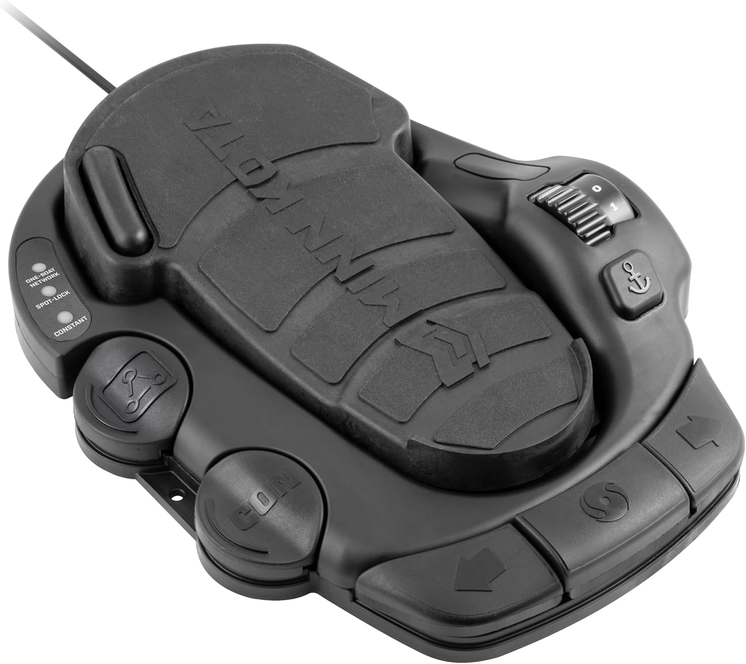 Minn Kota Foot Pedal for Terrova & Riptide Terrova Quest Trolling Motors