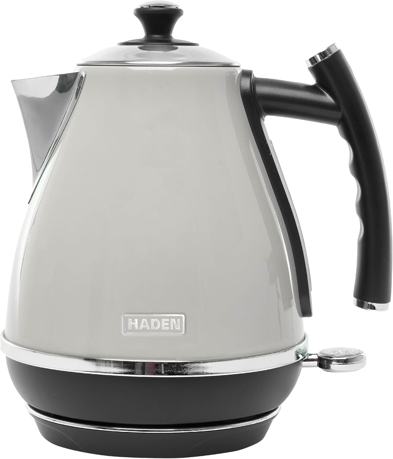 Haden Kettle Cotswold 1.7L Fast Boil Auto shut off Retro Putty