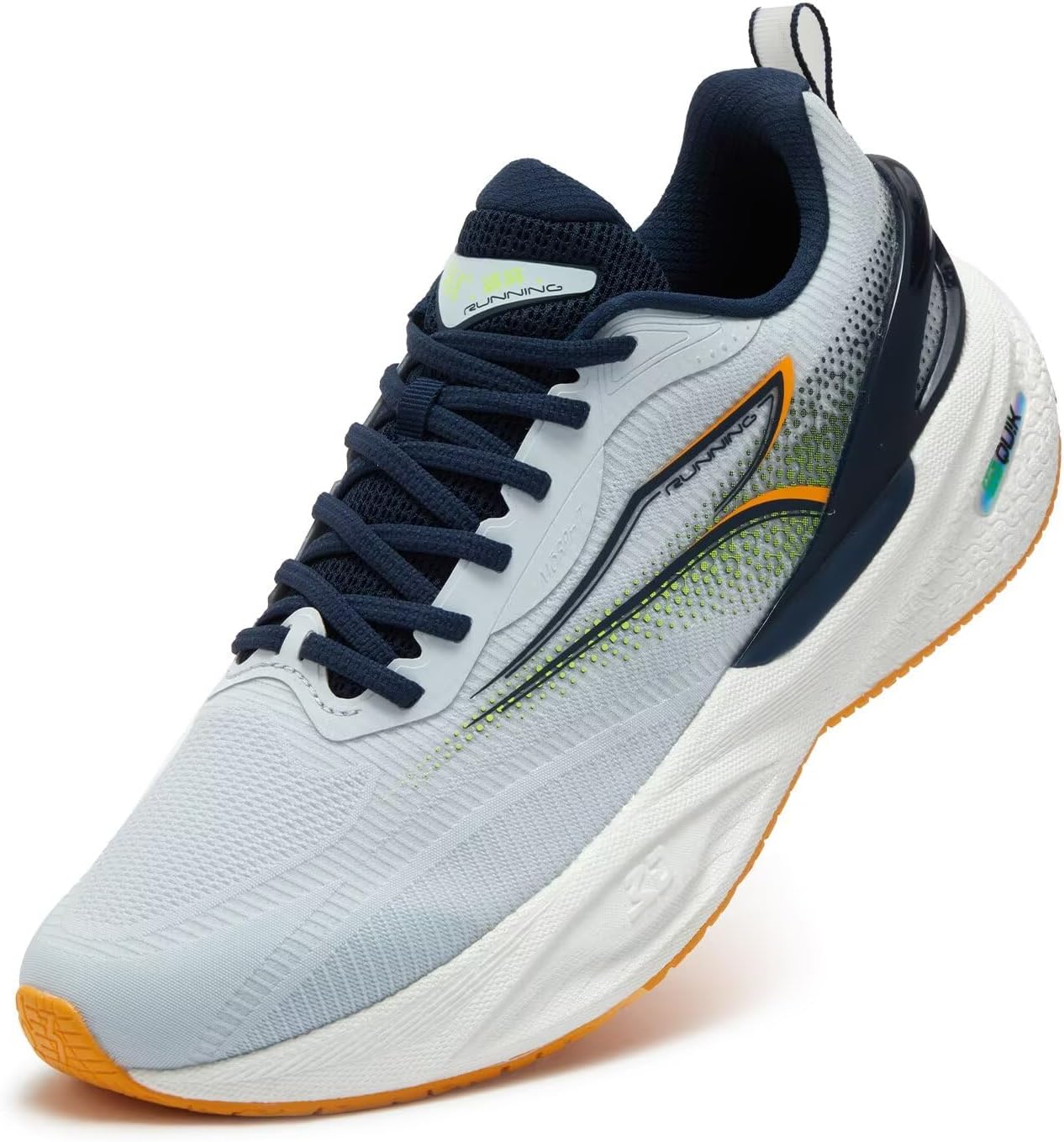 361° Spire Float CQT 2.0 Running Shoes for Men Cushion Sneakers
