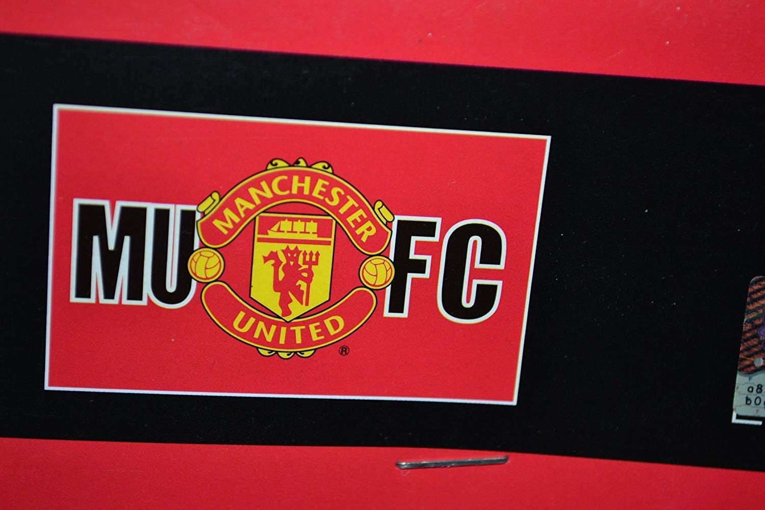 Manchester United FC - Official EPL MUFC Flag