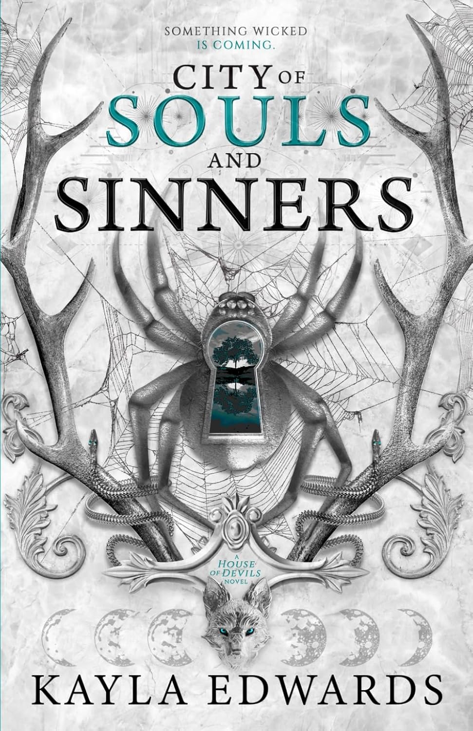 City of Souls and Sinners (House of Devils)