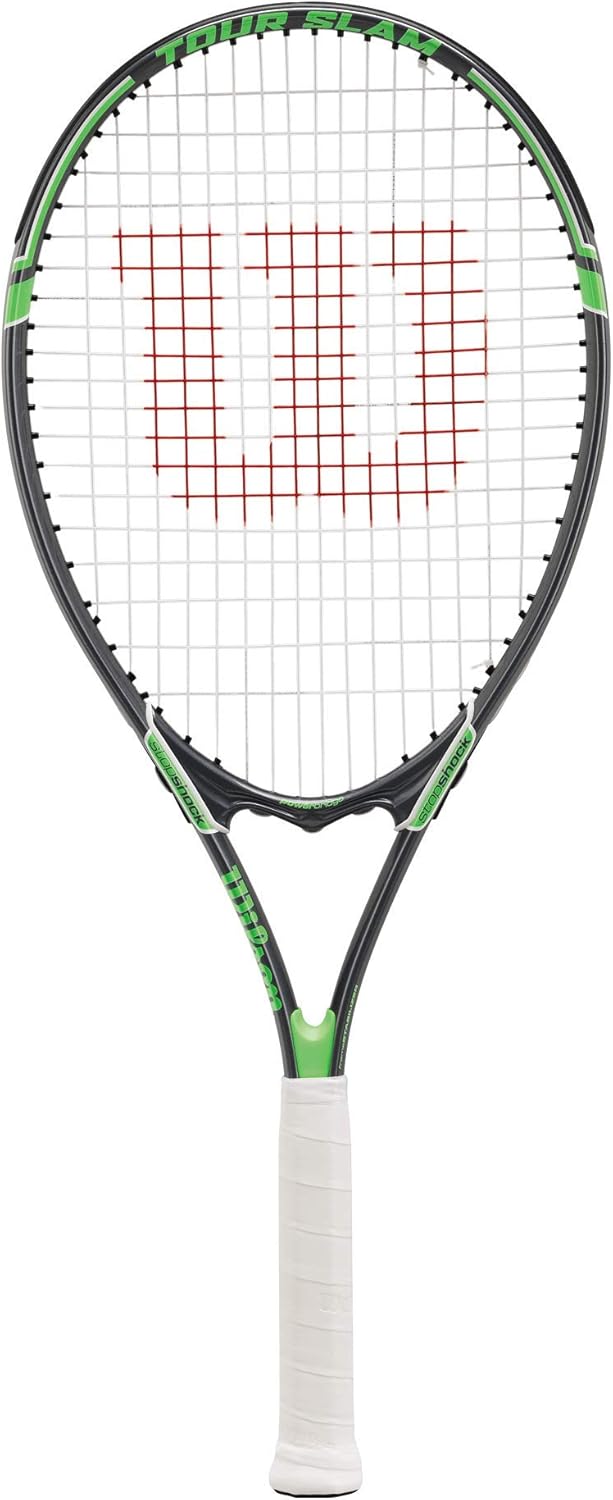 WILSON Tour Slam Adult Recreational Tennis Rackets