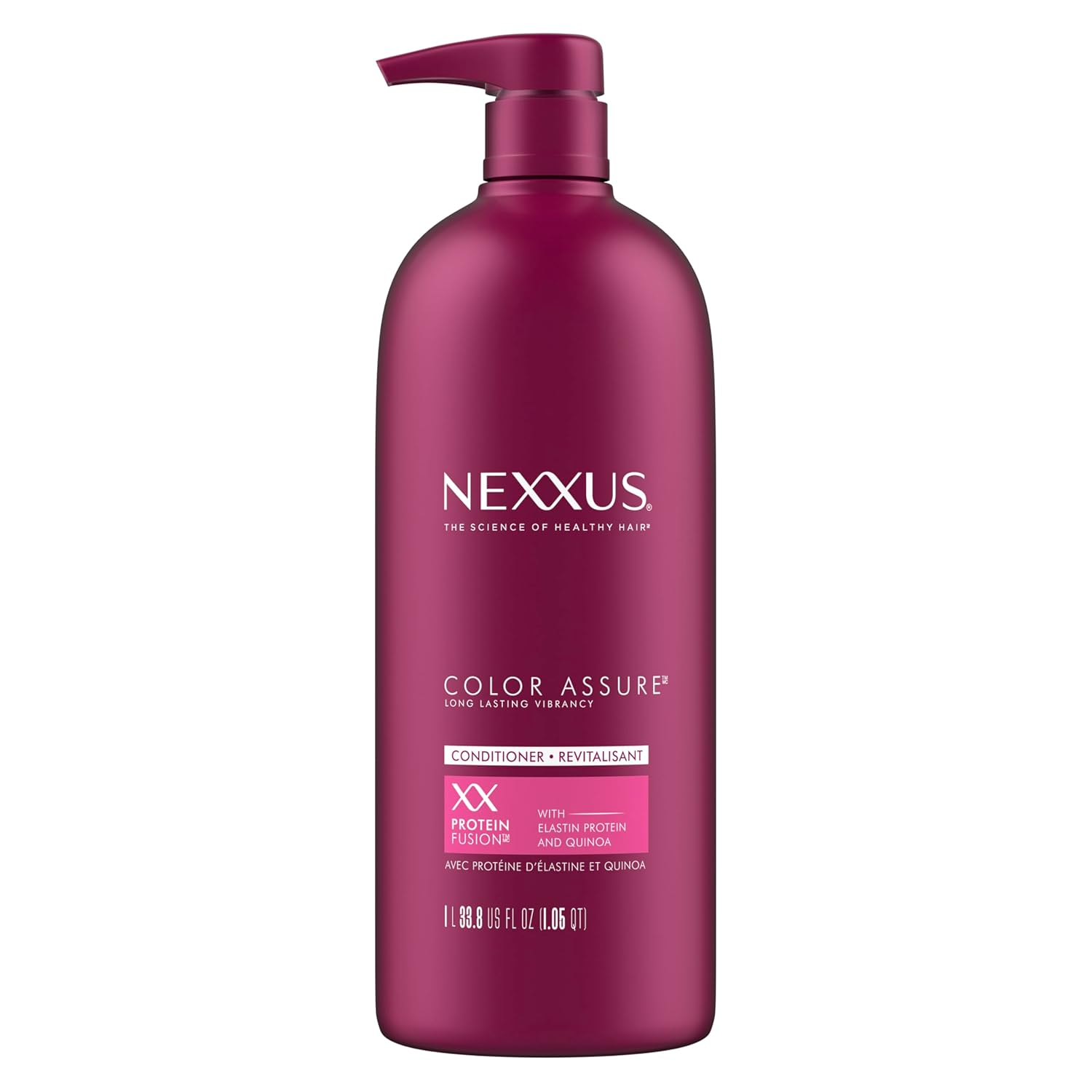Nexxus Color Assure Conditioner, for Color Treated Hair 33.8 oz