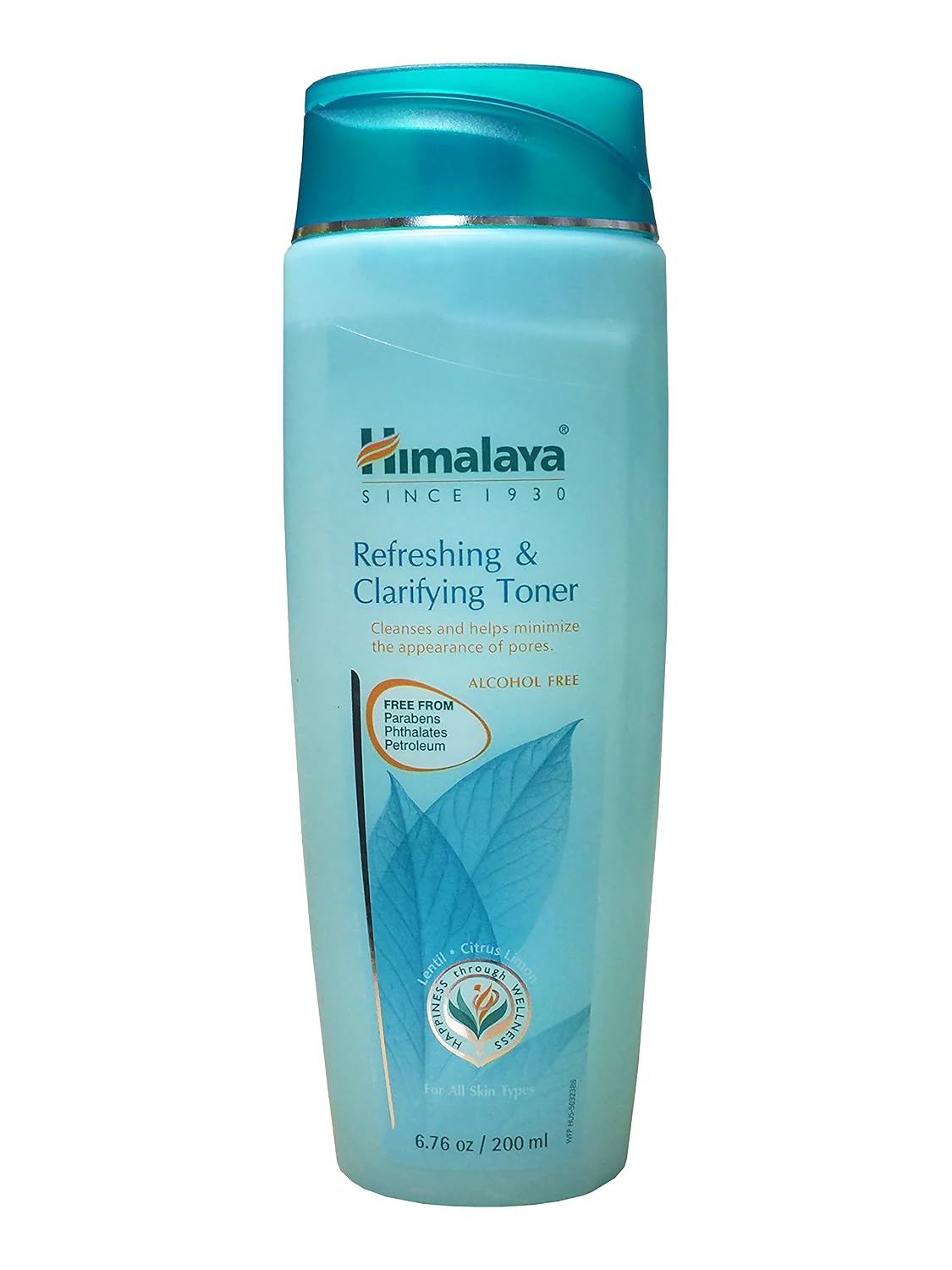 Himalaya Refreshing & Clarifying Toner for Clear Skin, 6.76 oz