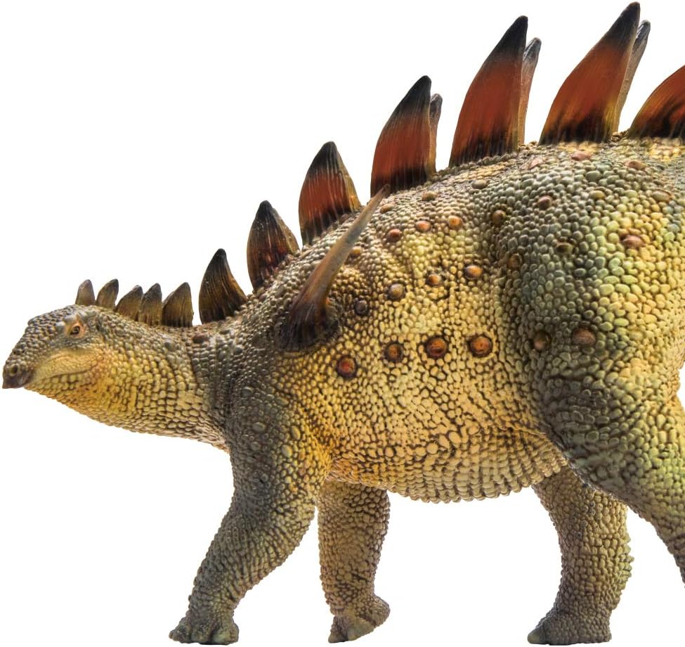 PNSO Prehistoric Dinosaur Models (34Qichuan The Tuojiangosaurus)