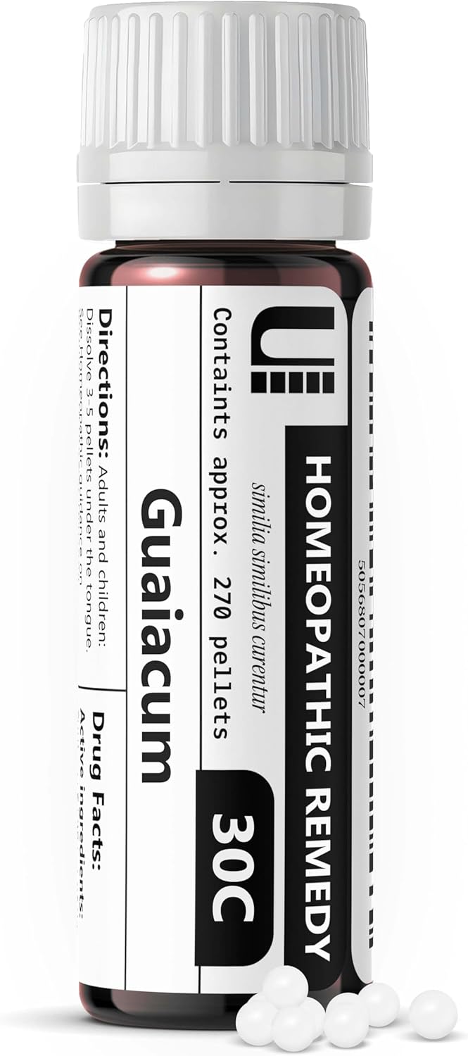 Guaiacum 30C Homeopathic Remedy, Urenus