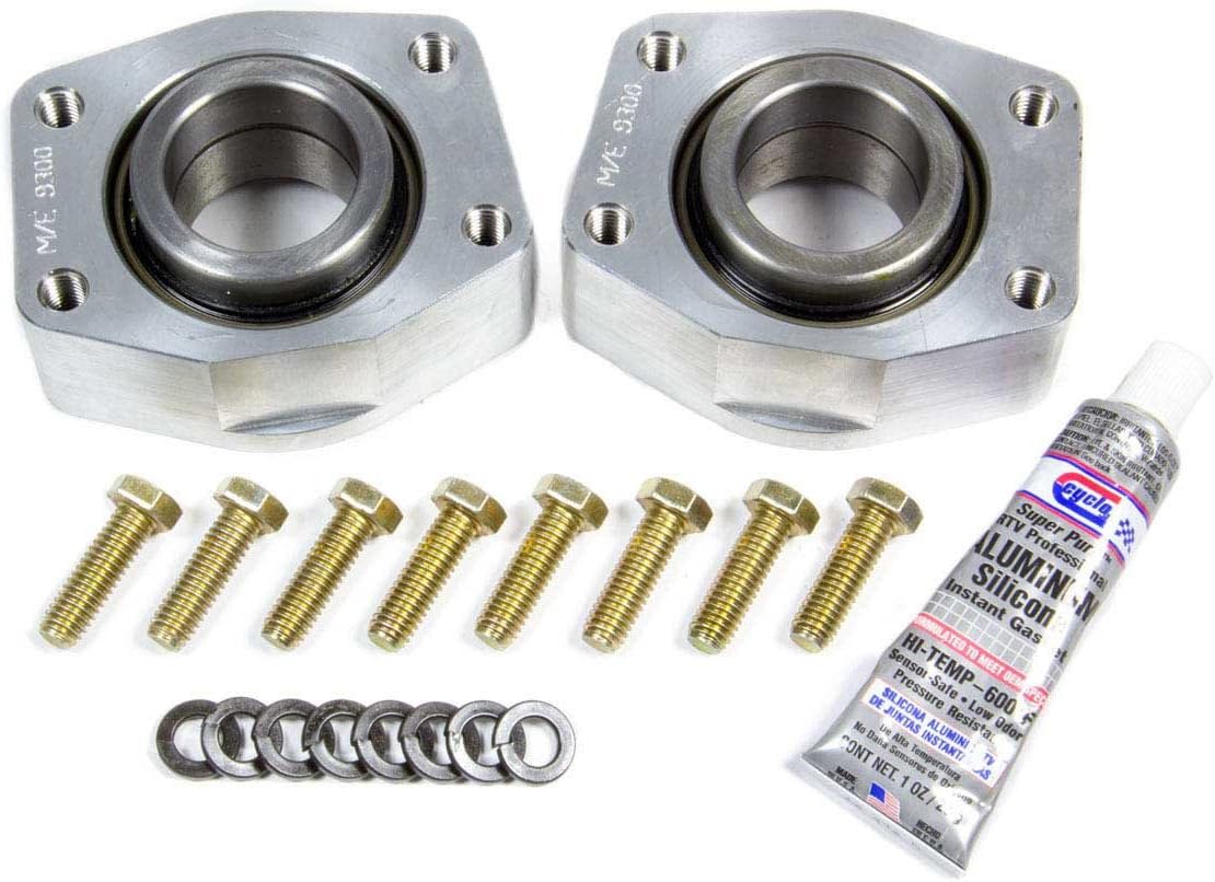 Moser Engineering 9333 C-Clip Eliminator Kitford 8.Mustang 79-04, 1 Pack