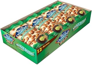 Blue Diamond Almonds, Wasabi/Soy Sauce 12-4 oz bags