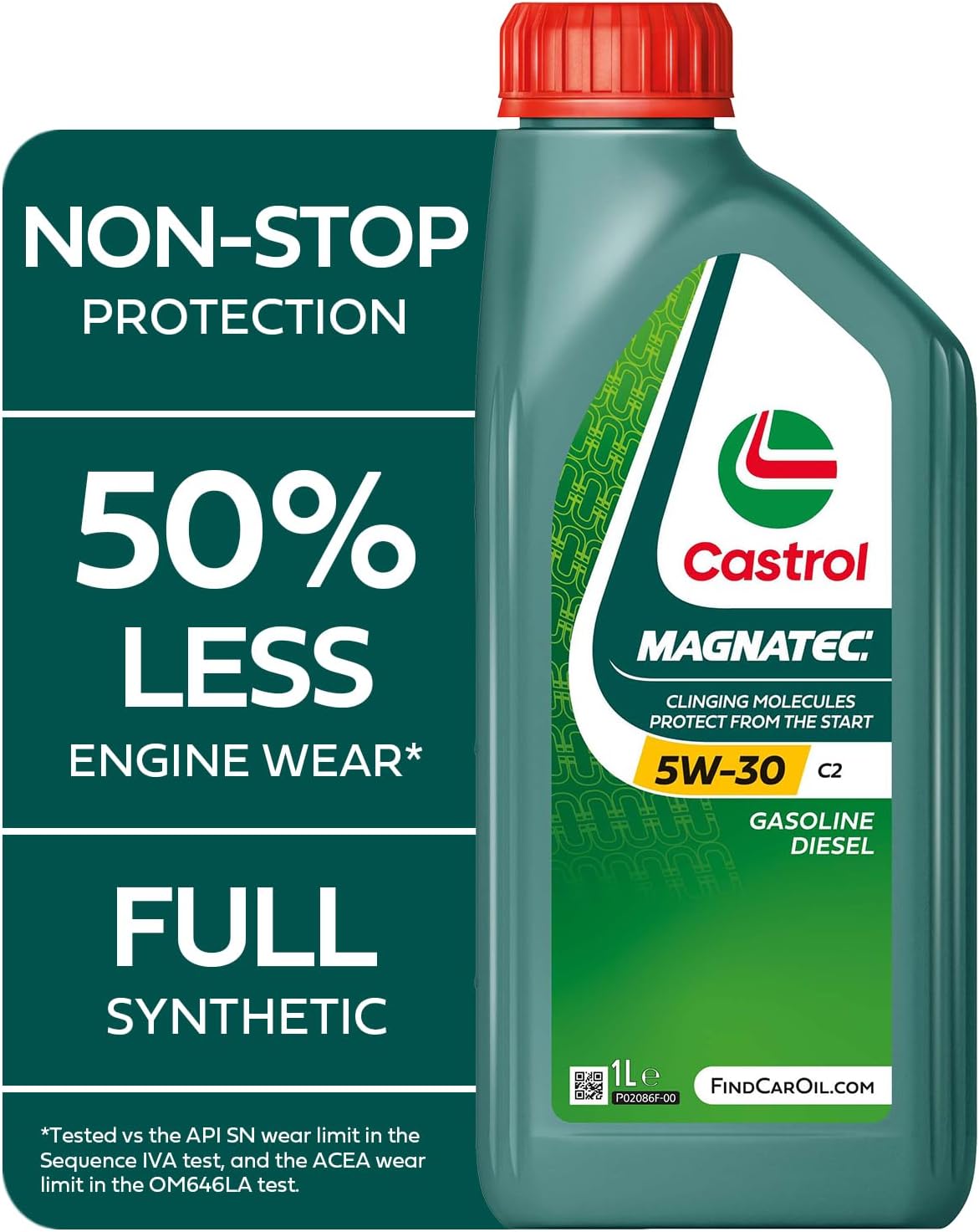 Castrol MAGNATEC 5W-30 C2 Engine Oil 1L
