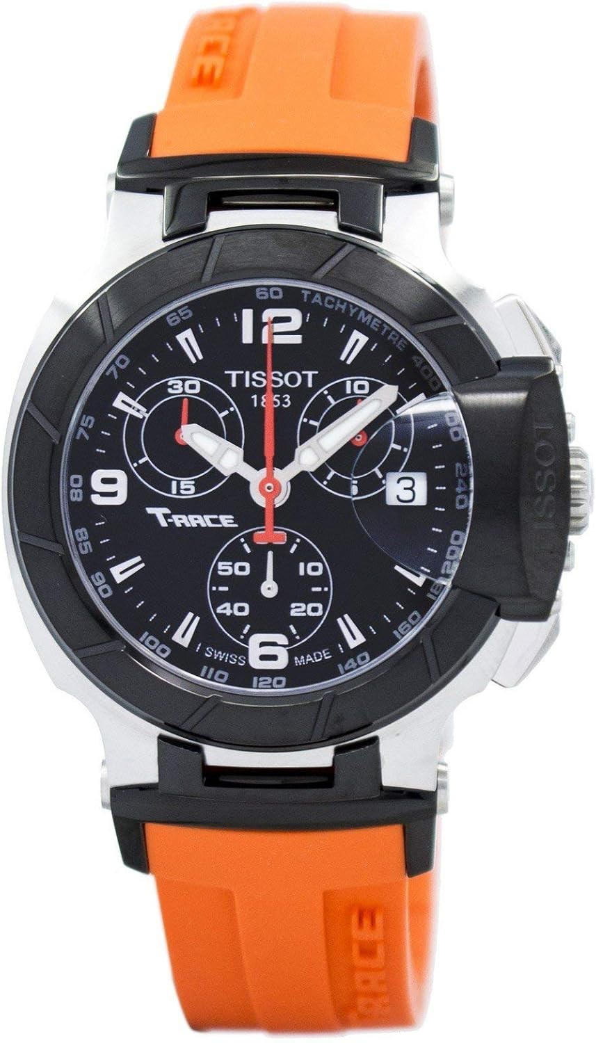 TISSOT T0482172705700 T Race Chronograph Ladies [Parallel Import]