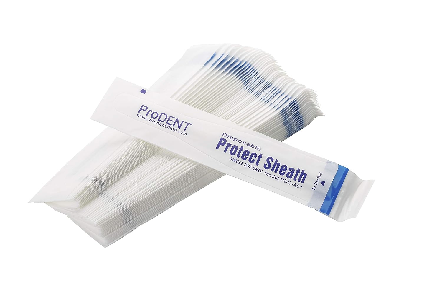 Intraoral Camera Protective Sleeves Protective Sheaths (Model:PDC-A01) 300 pcs