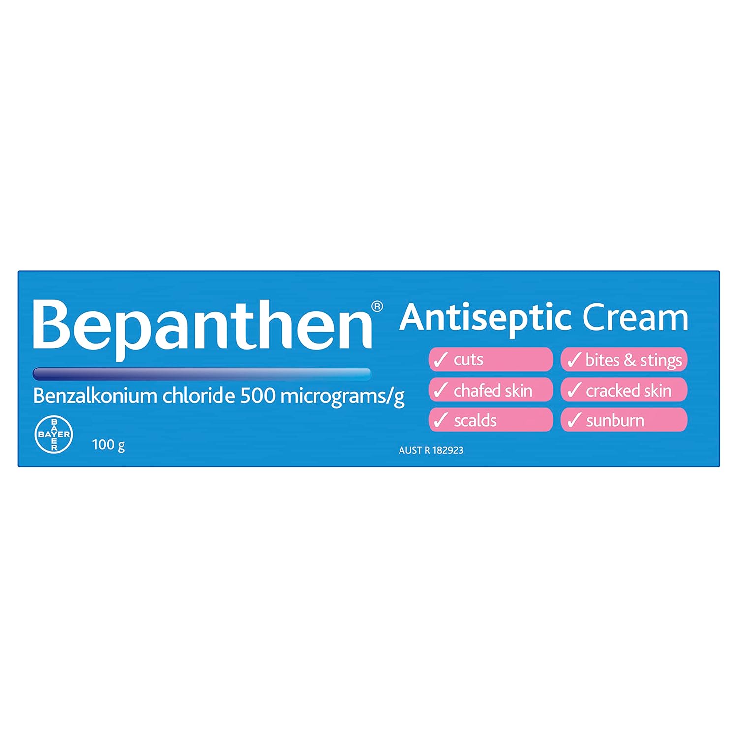 Bepanthen Diaper(Nappy) Care Ointment 100g