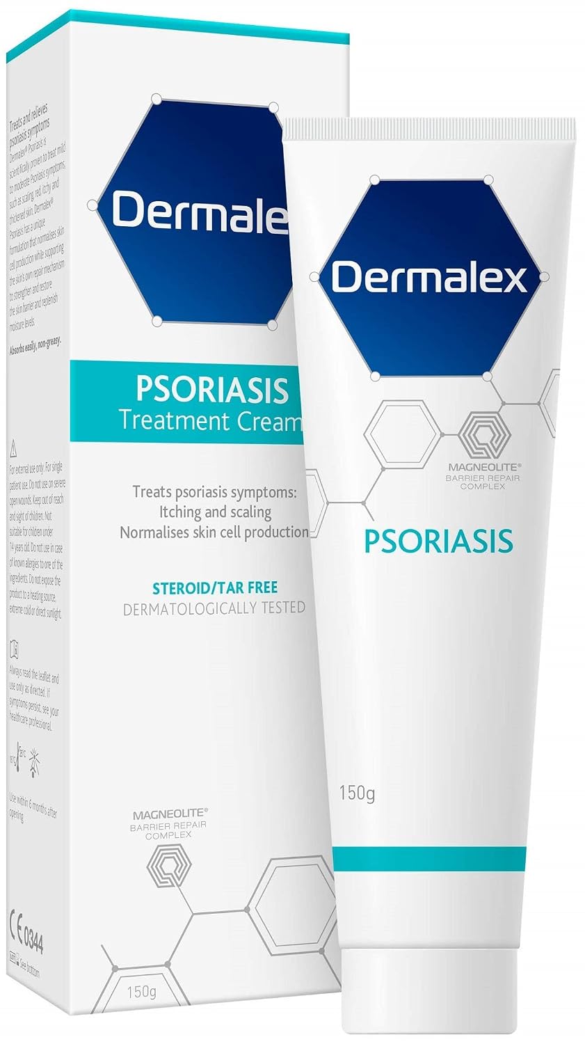 Dermalex 150g Repair Psoriasis