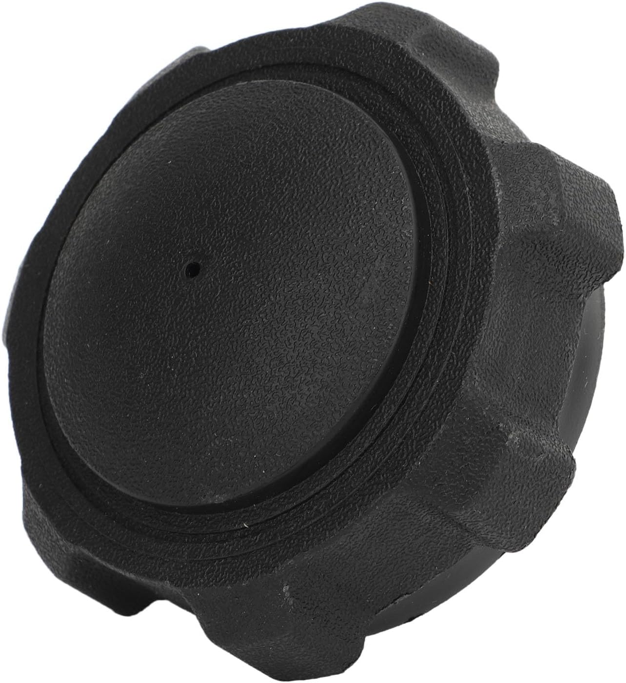 KIMISS Durable Gas Tank Cap for - Fuel Tank Cap AM107344 for LA100 LA105 LA110 LA115 LA120 LA125 LA130 - Skid-Steer Accessories