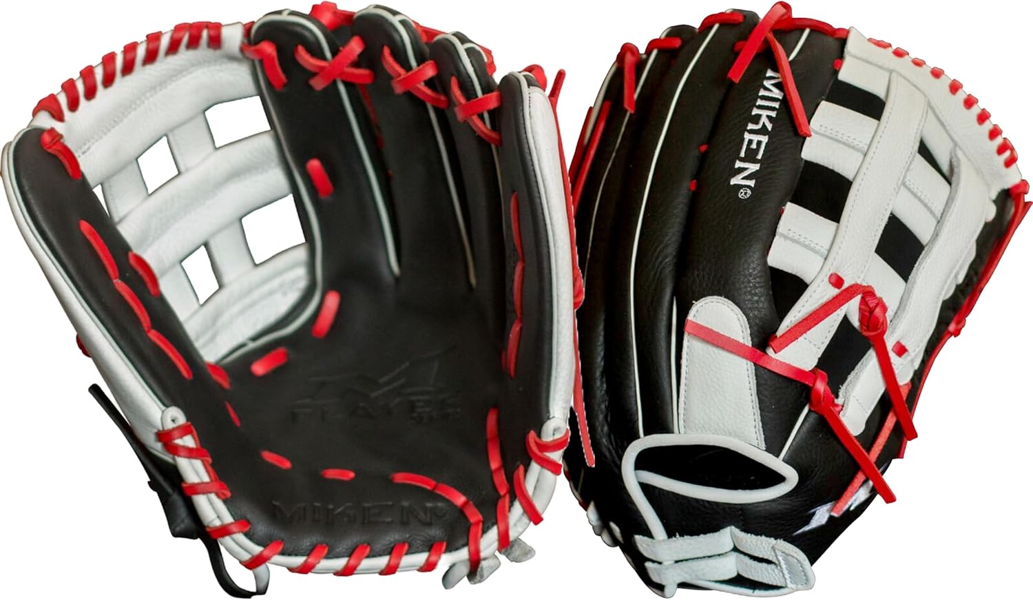 Miken | PLAYERS SERIES Slowpitch Softball Glove | Sizes 13" - 15" | Multiple Styles