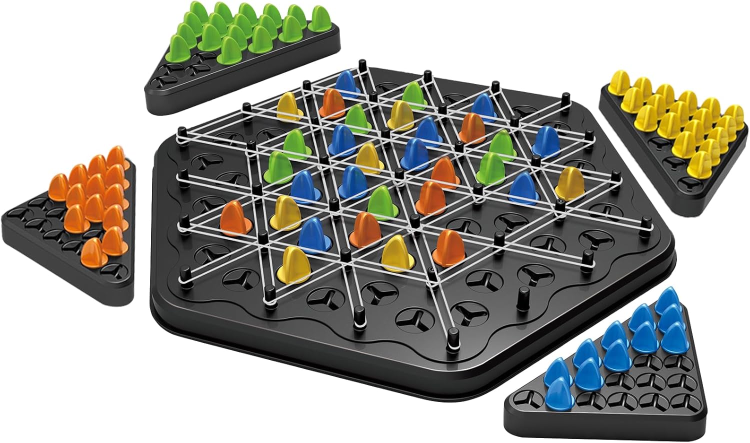 Board Game, Sequence Board game, Operation Game, Children's Games, Party Board Toys for 2-4 Players, Strategic Board Game for Boys and Girls Aged 3+