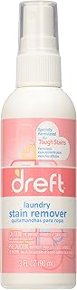 Dreft Laundry Stain Remover, Travel Size, 3 Fluid Ounce