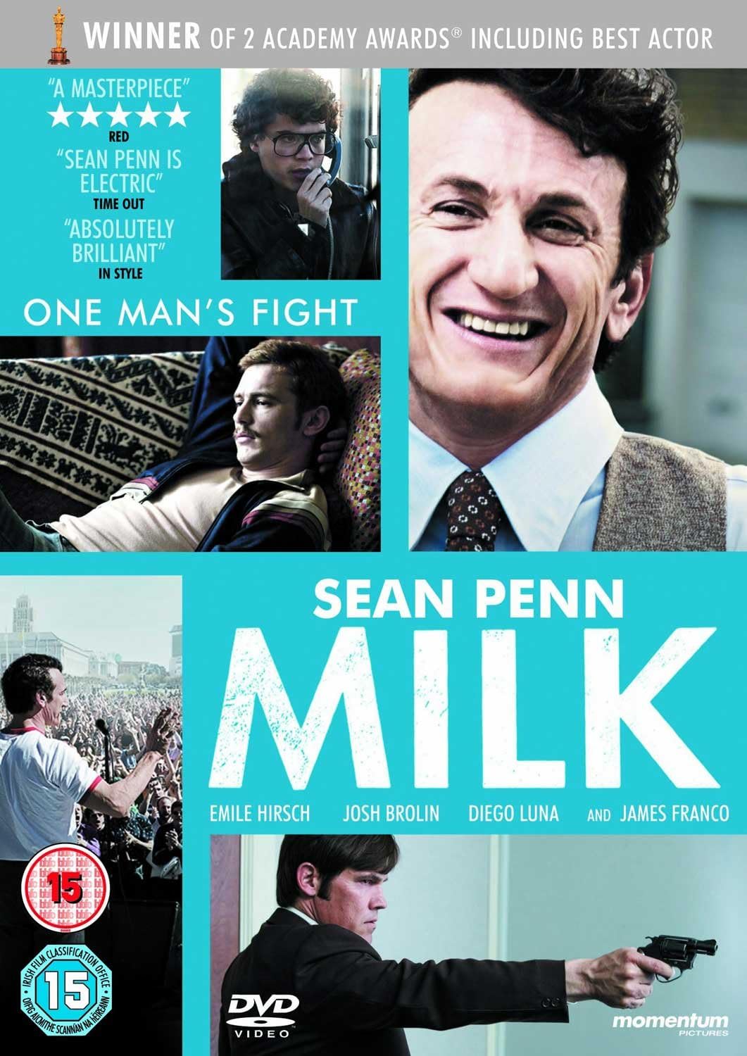 Milk [DVD] [2008]