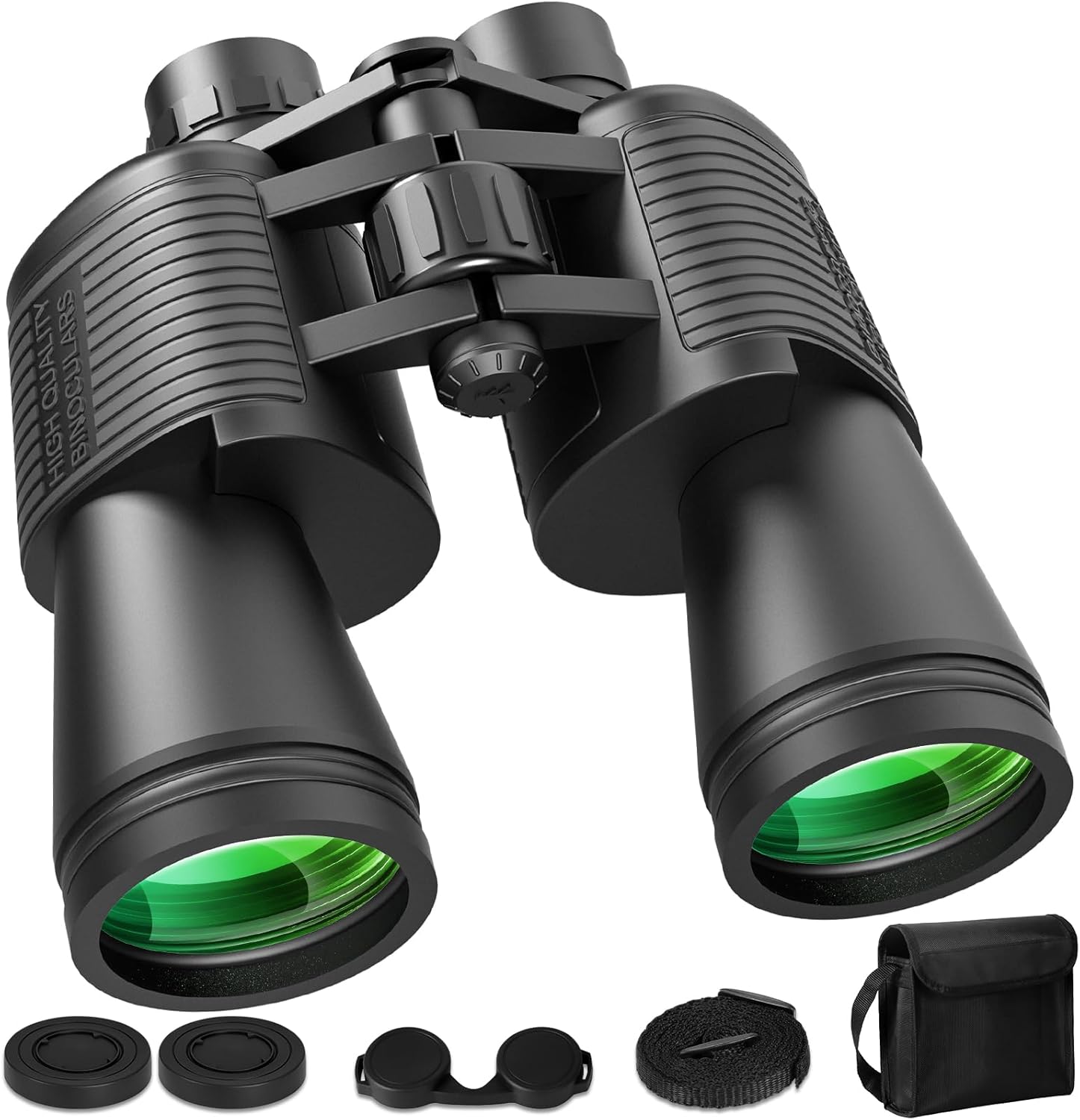 20x52 High Power Binoculars for Adults - OPAITA Professional HD Binoculars Powerful with Clear Low Light Vision for Bird Watching Stargazing Hunting Travelling