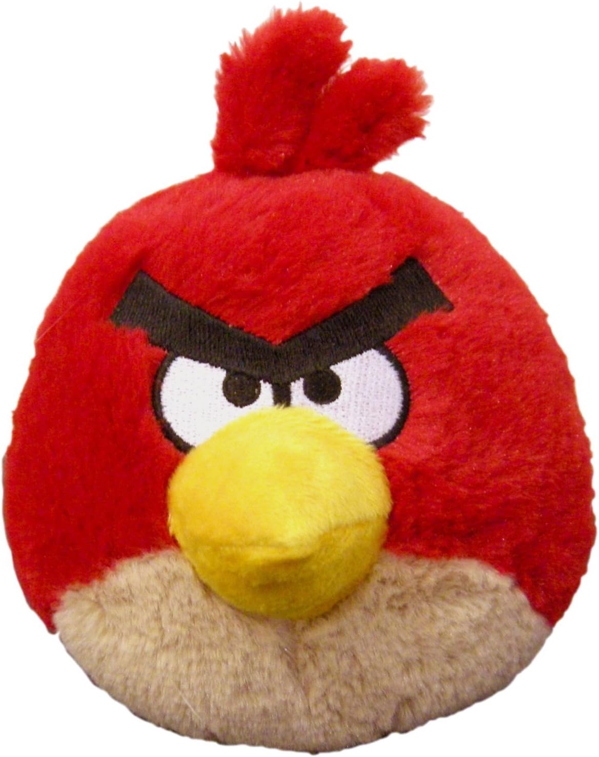 Angry Birds 5" Basic Plush Red Bird [Toy]