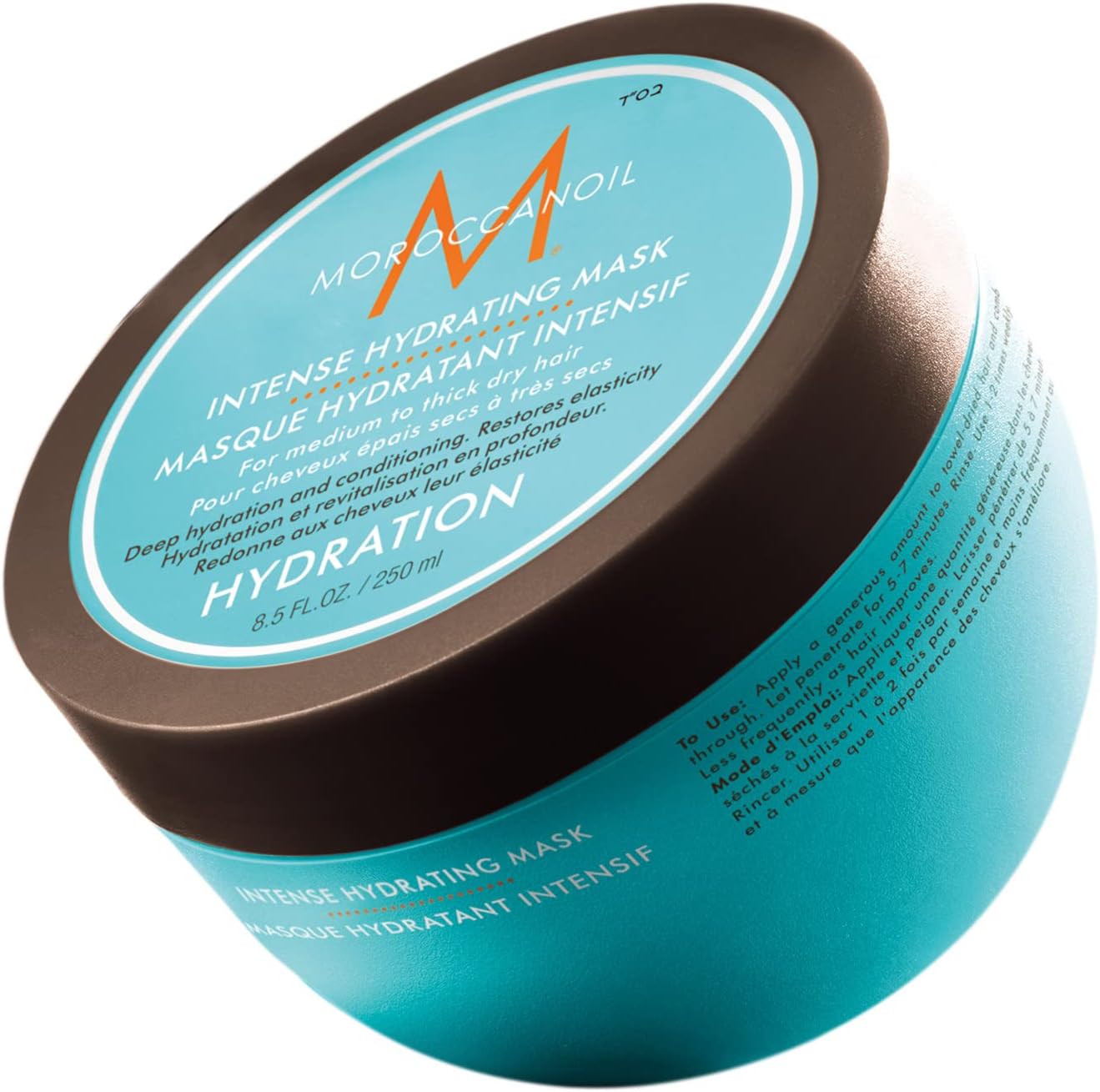 Moroccanoil Intense Hydrating Mask, 250 ml