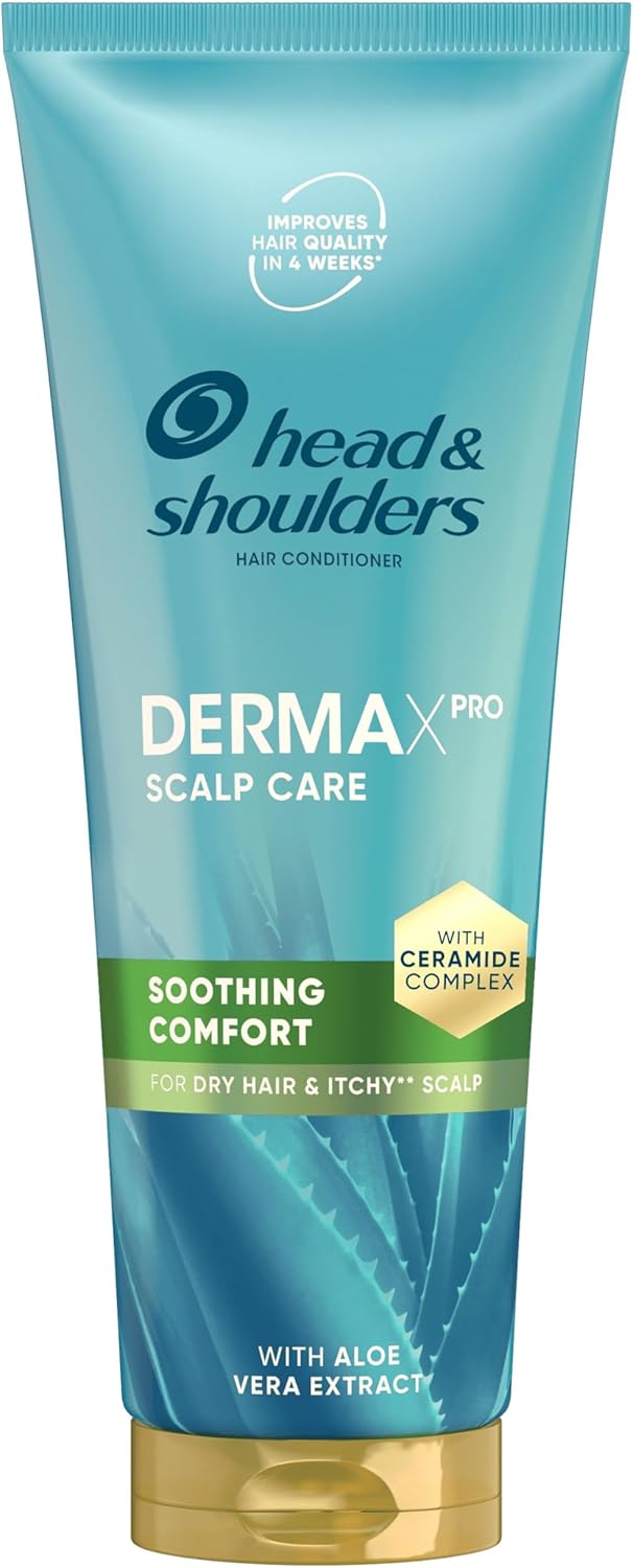 Head & Shoulders Soothing Conditioner For Itchy Scalp & Dry Hair, 200ml