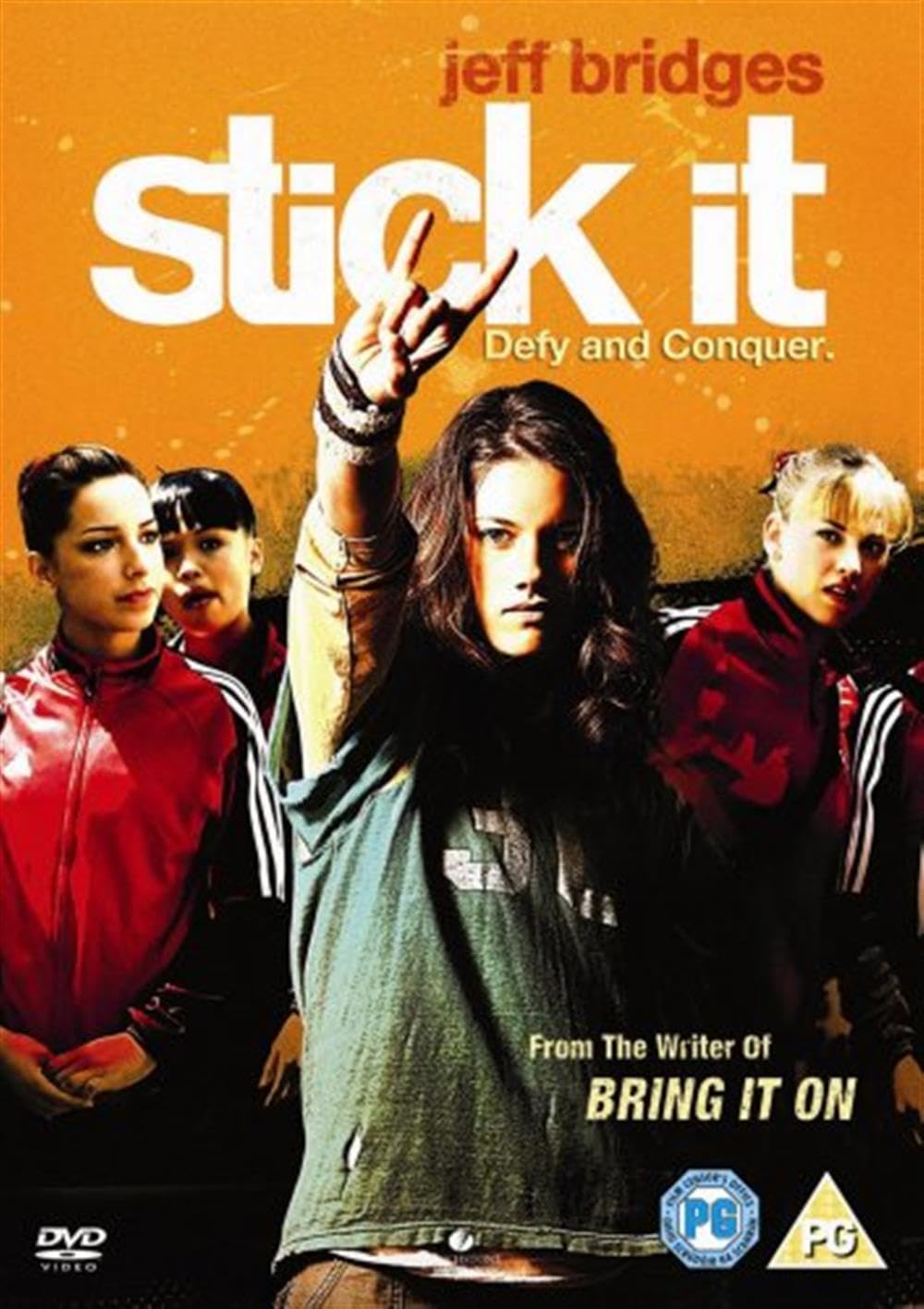 Stick It [DVD]
