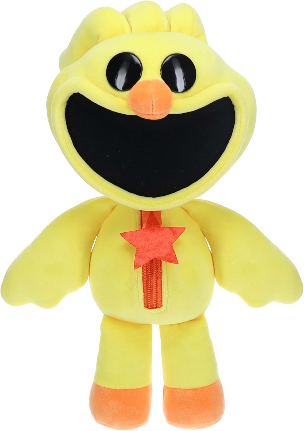 Poppy Playtime - Smiling Critters Deluxe Plush, [Officially Licensed] 14" Tall (KickinChickin)