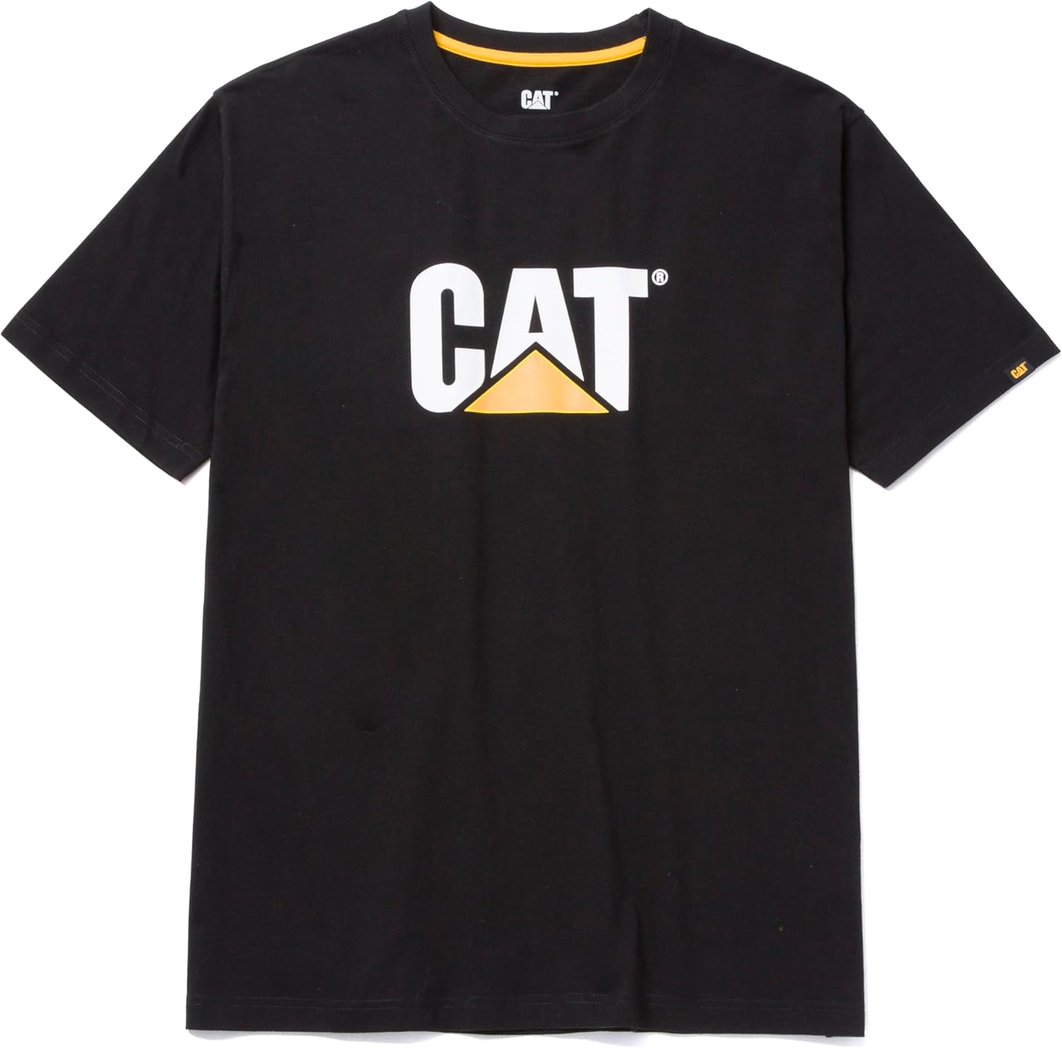 Caterpillar Men's Tm Logo T-Shirt