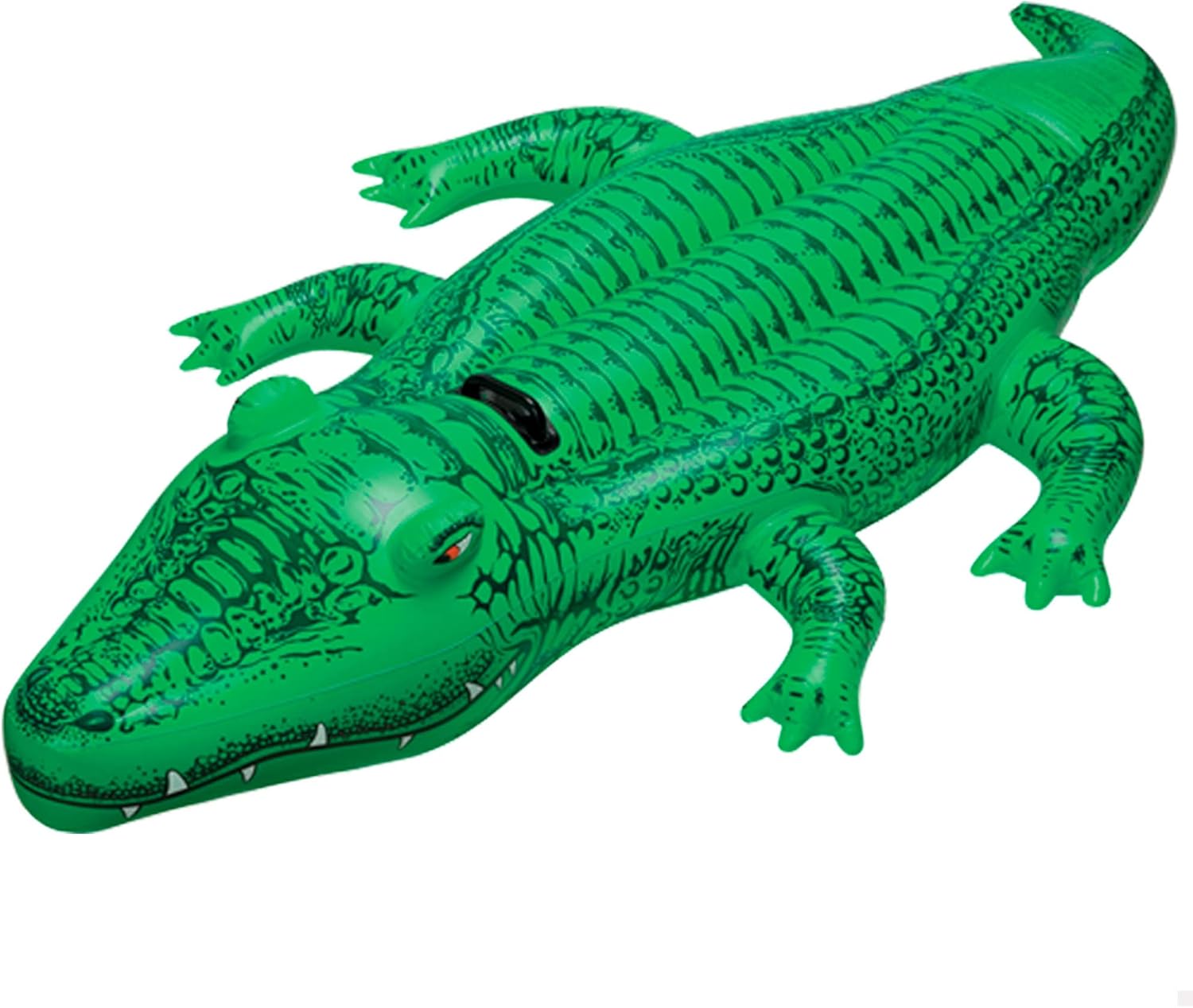 Inflatable Crocodile