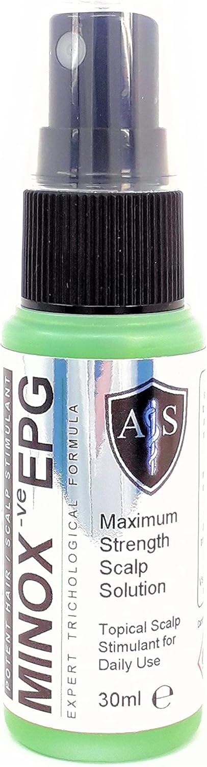 Cheapest Minoxidil Free Max Strength Hair Loss Lotion Spray Treat Slow Bald Fall Fast Growth Result