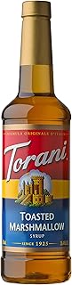 Torani Toasted Marshmallow Syrup, 25.4 Ounce