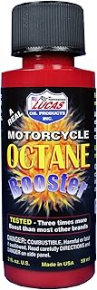 Lucas Oil 10725 Octane Booster - 2 oz.